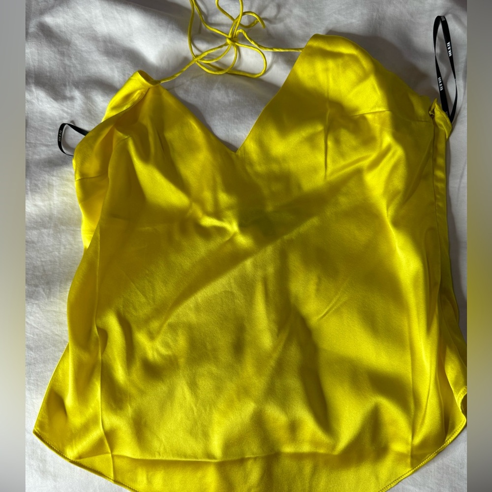 Yello SEROYA top